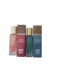 MINI COLLECTION Mini Wild Cult + Miss Sakura EDP 25 ml 