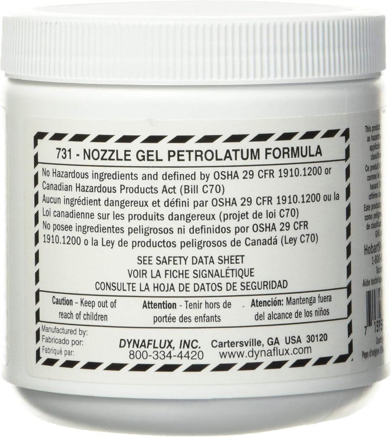 Hobart 770074 Welding MIG Nozzle Gel - 16 oz - Image 3