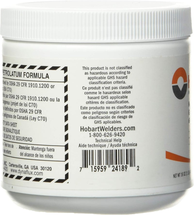 Hobart 770074 Welding MIG Nozzle Gel - 16 oz - Image 2