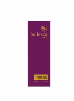 bellezza MONTALE Roses Musk eau de parfum 100ml  - Image 2