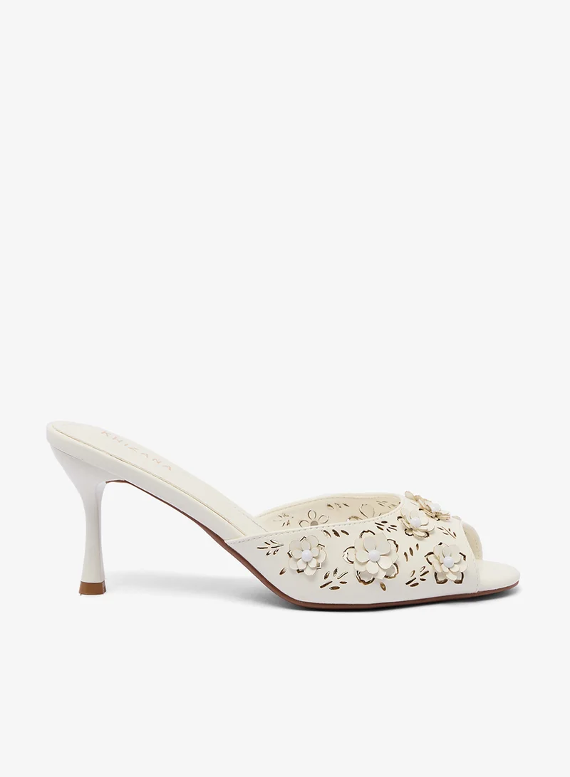 Khizana Heeled Sandals