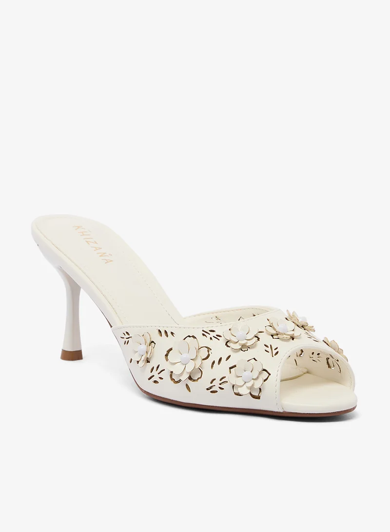 Khizana Heeled Sandals