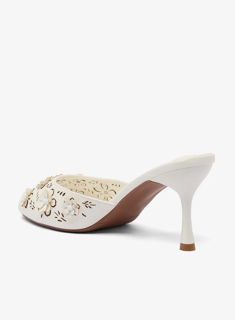 Khizana Heeled Sandals