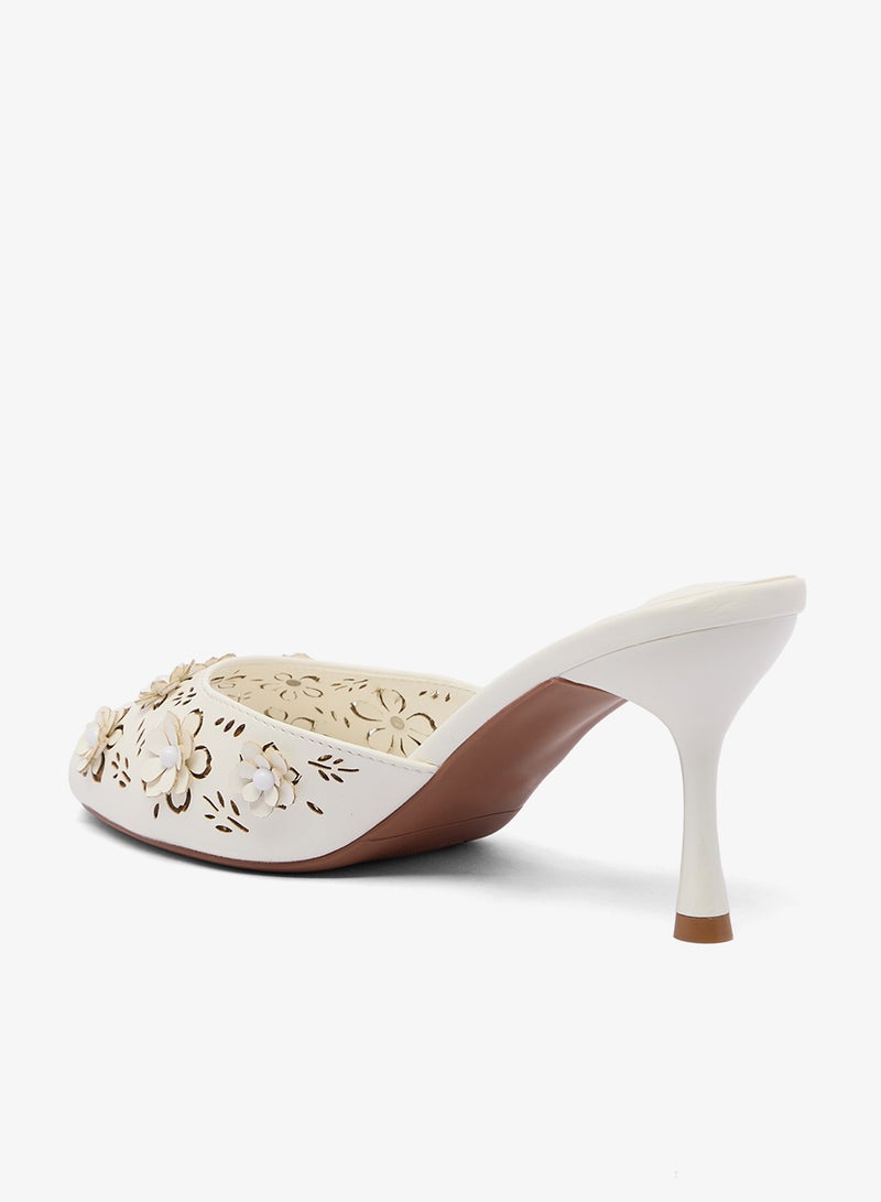 Khizana Heeled Sandals - Image 3