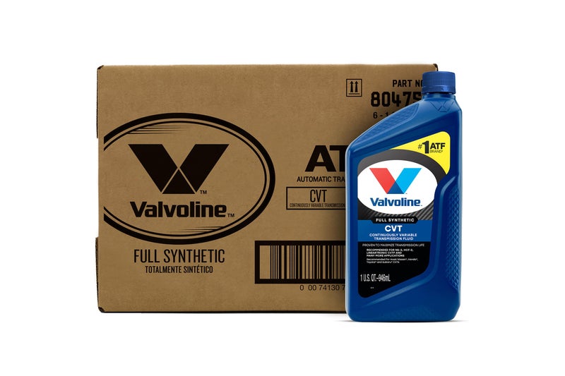 Valvoline زيت نقل الحركة المتغير باستمرار بالكامل من فالفولين 1 QT علبة من 6 - Image 2