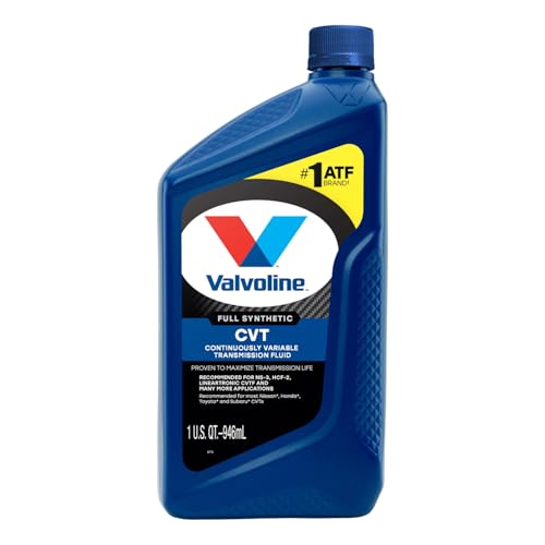 Valvoline زيت نقل الحركة المتغير باستمرار بالكامل من فالفولين 1 QT علبة من 6 - Image 4