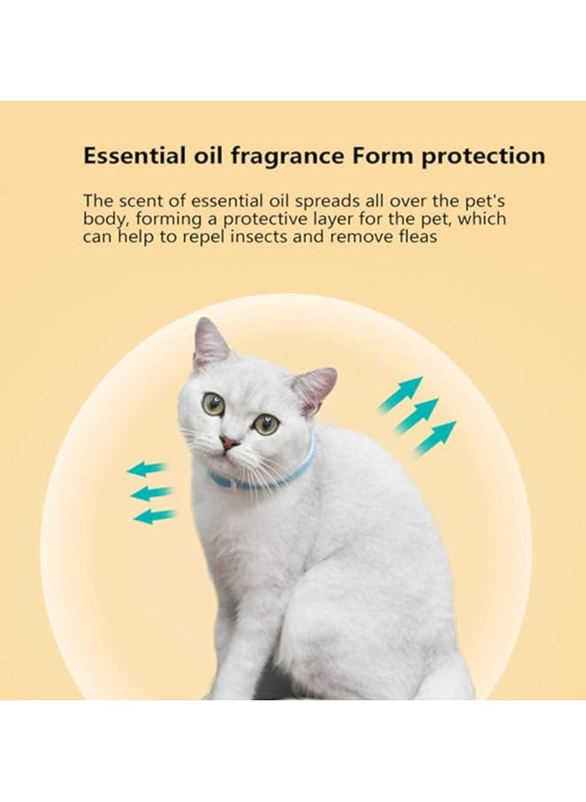 MIRFA - Cat Insect Repellent Collar For 8 Months Protection - Image 1