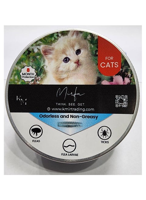 Cat Insect Repellent Collar For 8 Months Protection