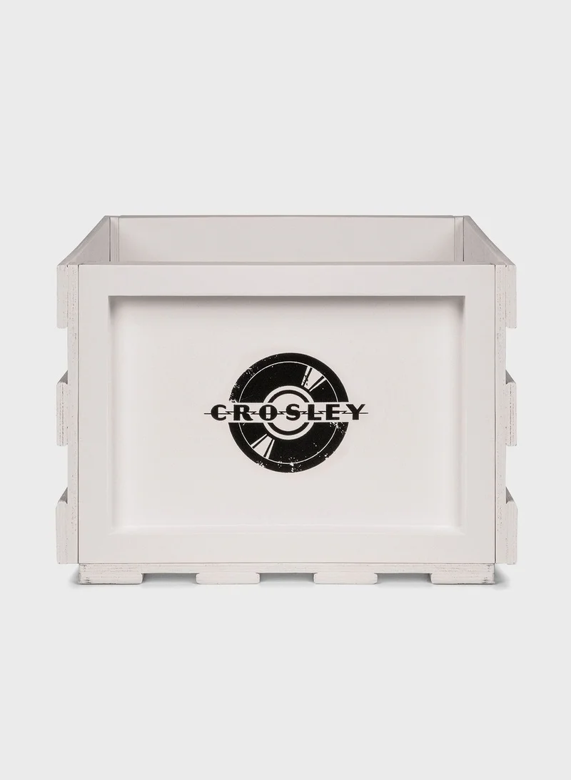 Crosley Record Storage Crate
