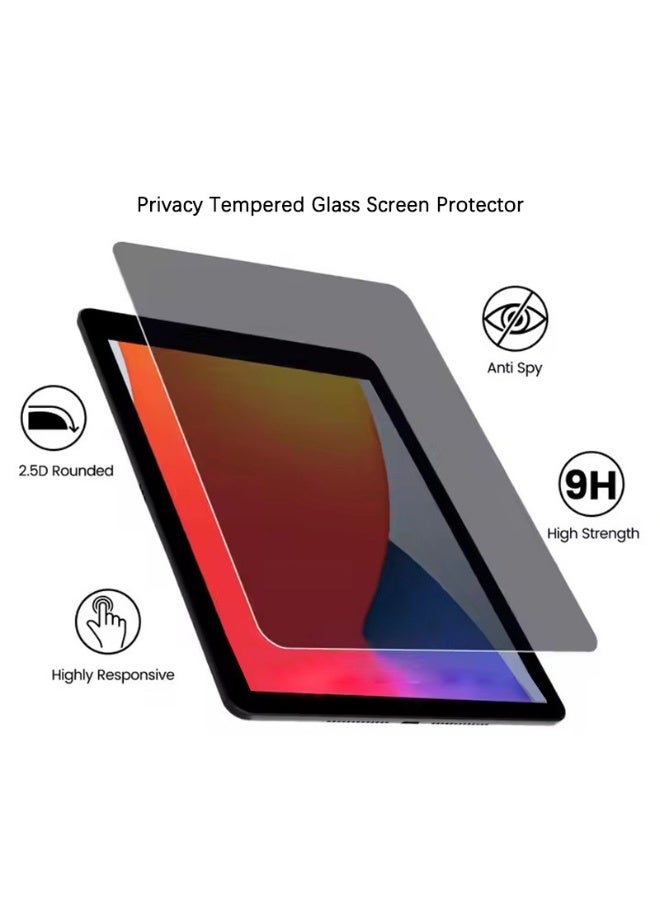 General Privacy Screen Protector for iPad Pro 13-Inch M4 (2024) , Anti-Spy Tempered Glass Film  - Image 3