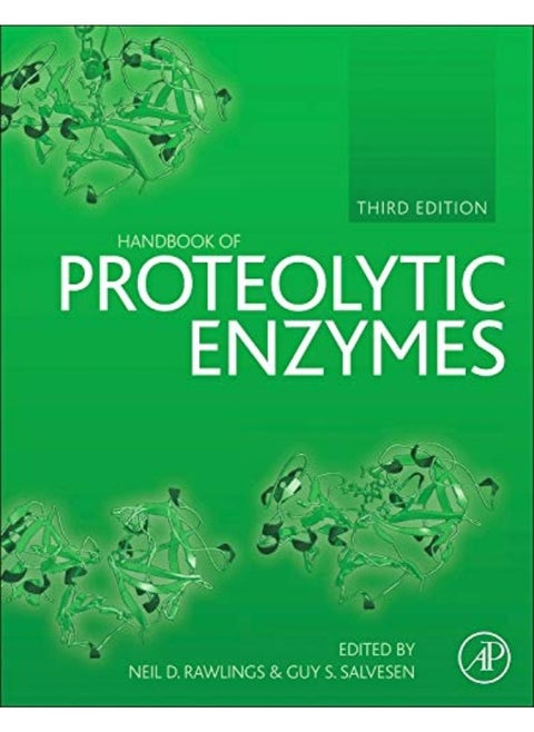 Handbook of Proteolytic Enzymes