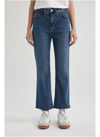 Woman Crop Flare Fit Denim Trousers - pzsku/ZB75DAB858BDB0F270C7EZ/45/_/1708518209/134a171f-3683-416c-b663-de1ac0828468