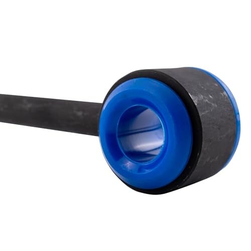 TRQ Rear Sway Bar Stabilizer Link Set Compatible with 2005-2014 Ford Mustang - Image 5