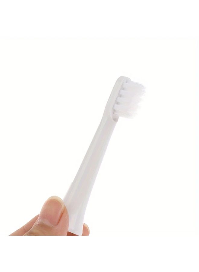 3 Pack Sonic Electric Toothbrush Heads Soft Vacuum Clean Compatible T100 - Image 5