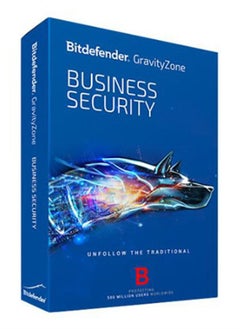 BITDEFENDER Bitdefender GravityZone Business Security (1 Server+ 2 Device) for 3 Year 