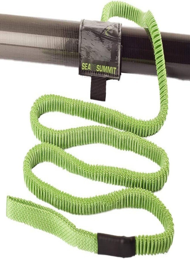 Sea to Summit Solution Gear Paddle Keeper (Green) - Image 1
