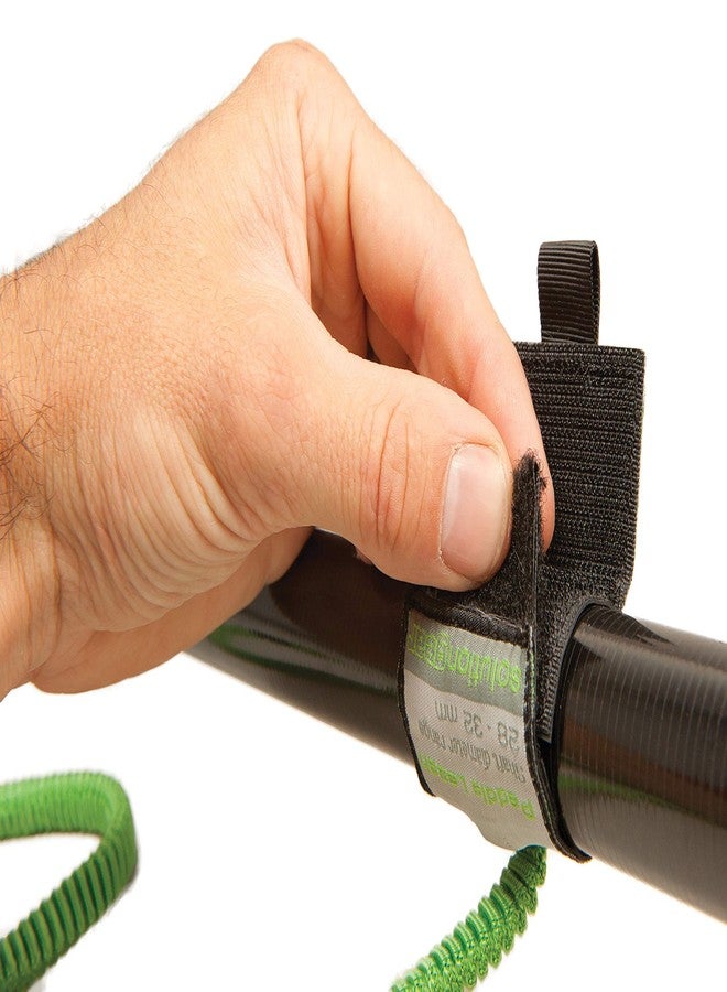 Sea to Summit Solution Gear Paddle Keeper (Green) - Image 3