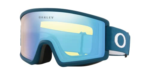 OAKLEY نظارات أوكلي تارجت لاين L بوسيدون wHI أصفر
