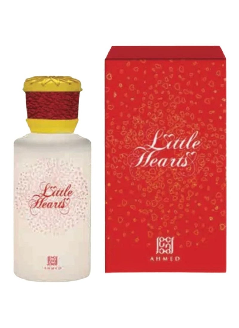 Ahmed Al Maghribi - Little Hearts perfume 50 ml - Image 1
