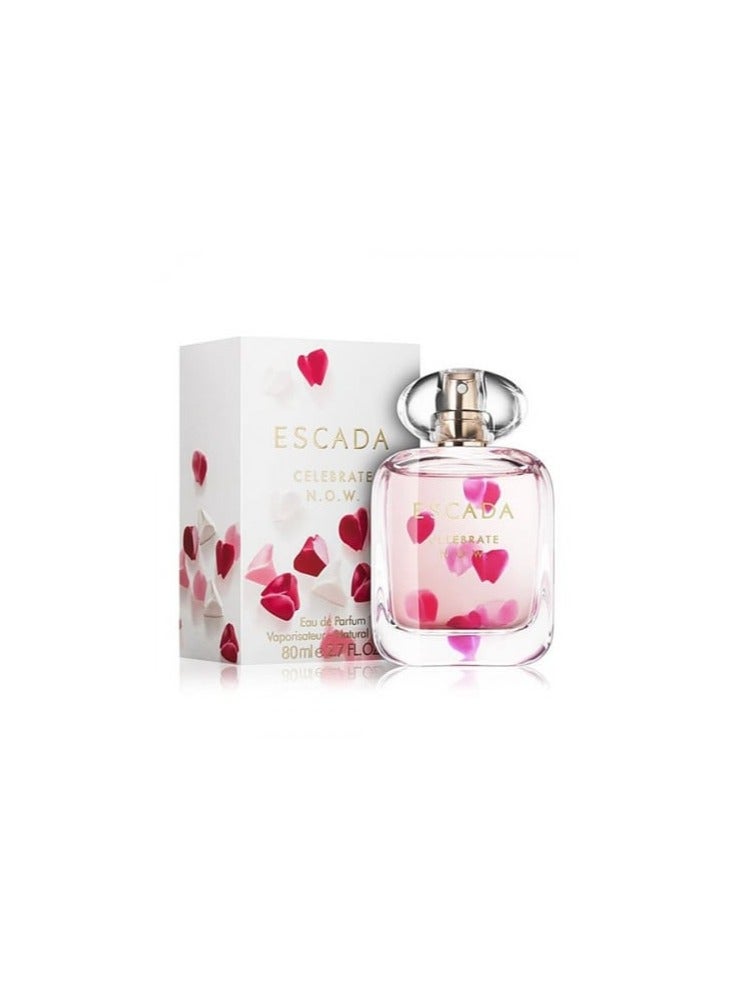 ESCADA Celebrate Now Water 80 ml - Image 1
