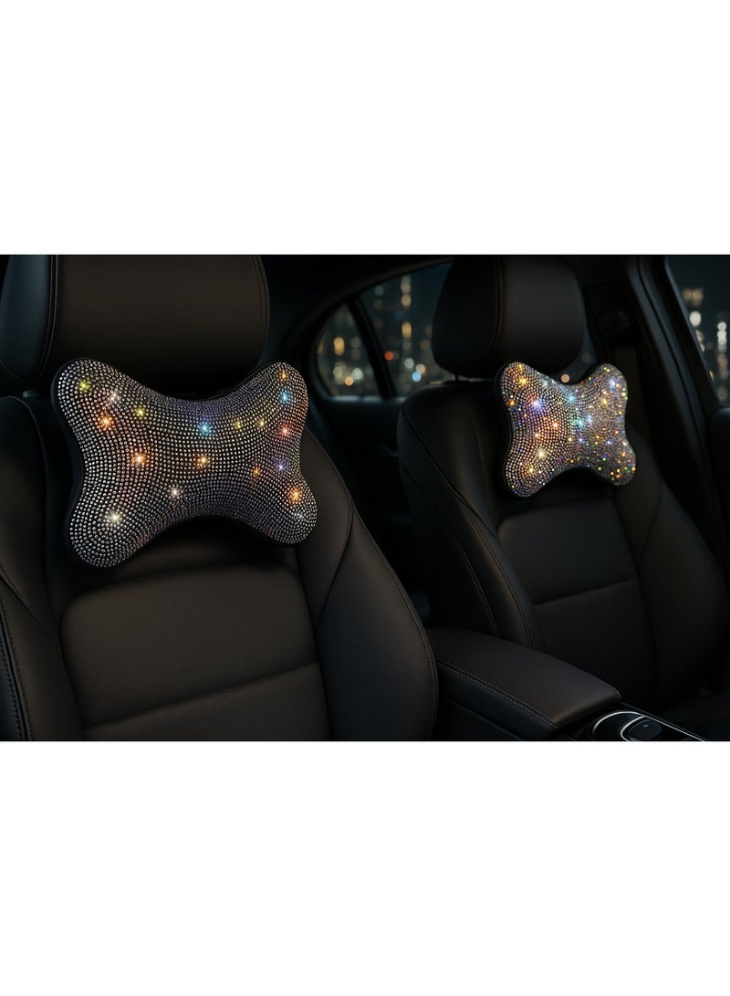 طقم 2مخدع راس استرس احمر - Image 5