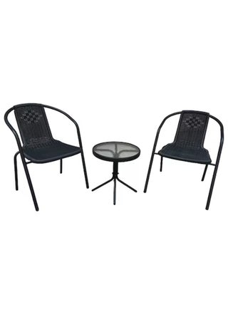 Camp Furniture Outdoor Balcony Small Table Chair Set Combination Folding Household Tea - pzsku/ZB75DFC15D30F645F1583Z/45/1741249265/bead2a19-2c7b-4146-812f-f6cb831a0315