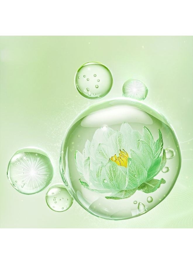 Be a better mom Nature Lotus Flower Hair Oil Capsule – Portable Capsule Lotus Oil for Hair Growth – Treat Dry Damaged Hair to Target Hair Loss -  Organic Essential Oil for Dry Skin, Scalp and Nails  8g/15 Pcs/Box  - Image 5