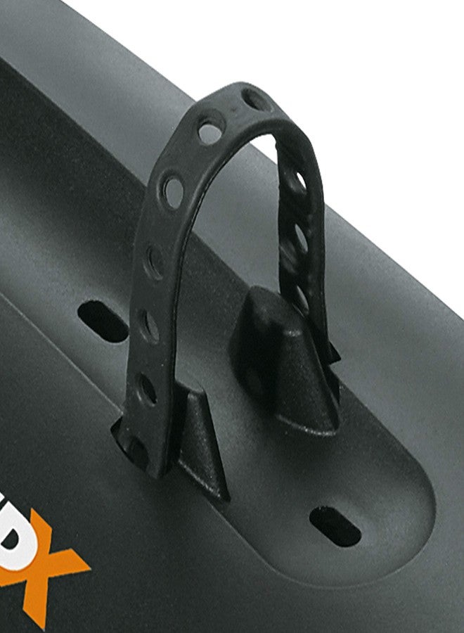 SKS GERMANY Mud-X Downtube Bicycle Fender - Image 2