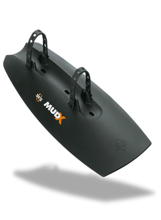 SKS GERMANY Mud-X Downtube Bicycle Fender - Image 1