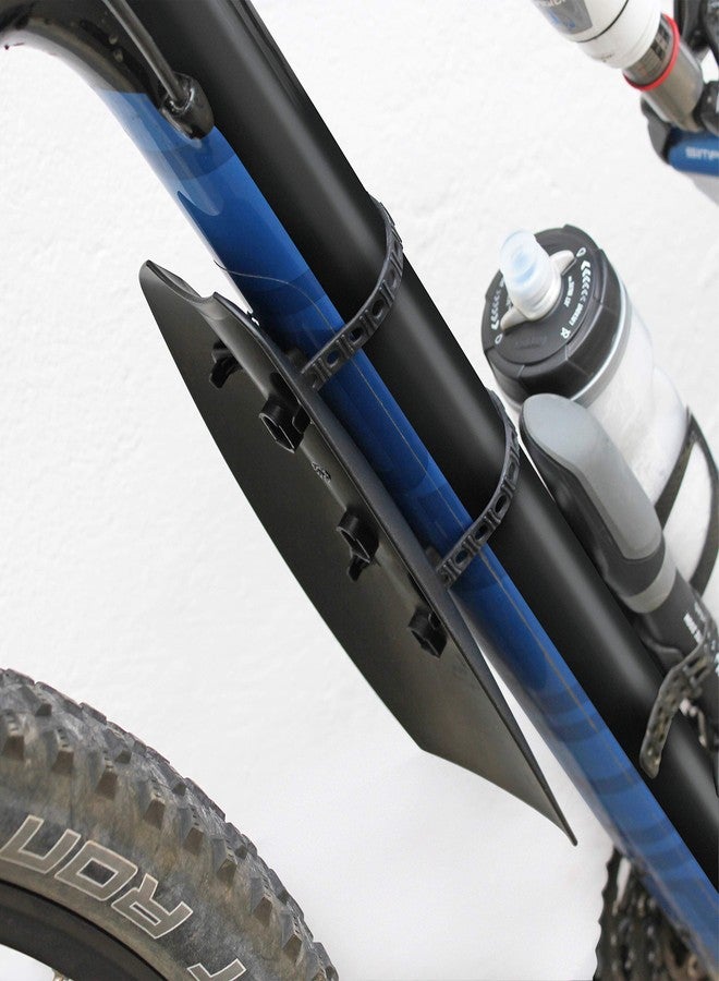 SKS GERMANY Mud-X Downtube Bicycle Fender - Image 5
