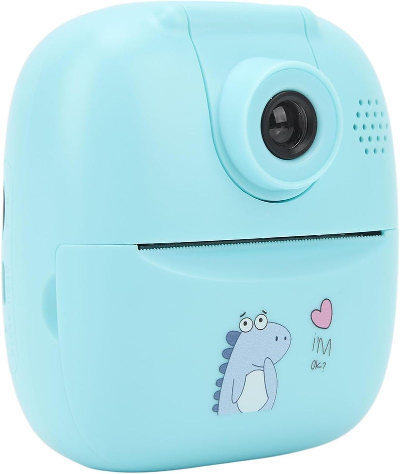 Mini Instant Camera, Wide Use Recording 1080P - Image 1