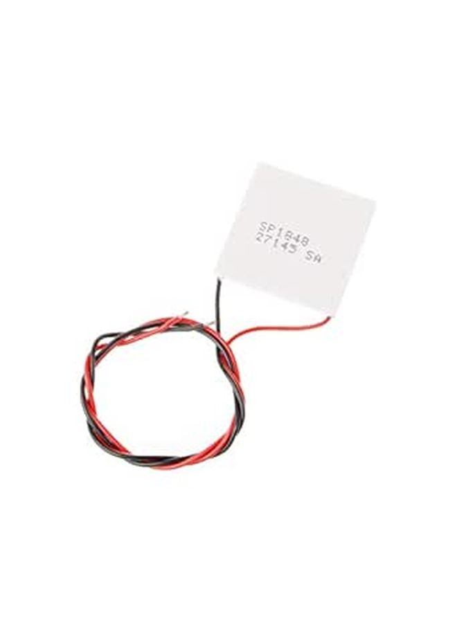 High Temperature TEG Module 40x40mm Thermoelectric Power Generator Peltier - Image 1