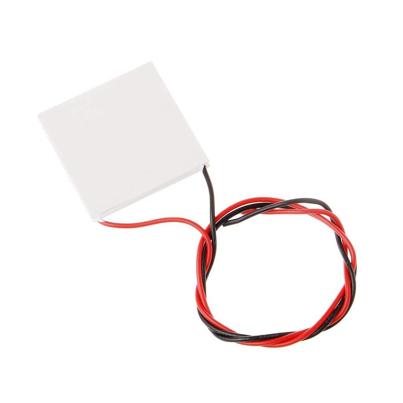 High Temperature TEG Module 40x40mm Thermoelectric Power Generator Peltier - Image 4