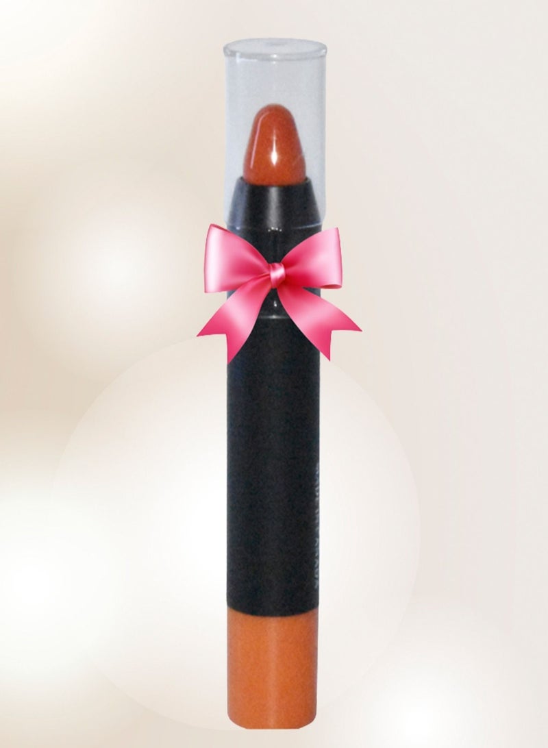 Arche 2 Pieces Skin Lightening Cream 5 Grams 3 In 1 With Multiple Properties Including Covering Black Spots On The Face Sun Protection Softening The Skin Cream Before Makeup And 1 Piece Lipstick - Image 3