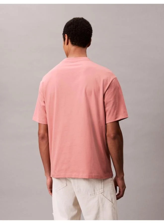 Calvin Klein Jeans Relaxed Short Sleeve T-Shirt