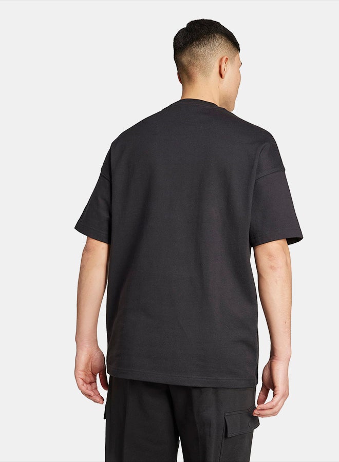 Adidas ALL SZN Embroidered Graphics T-Shirt - Image 2