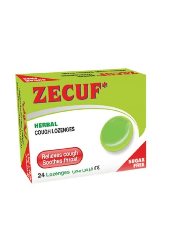Herbal Cough Lozenges