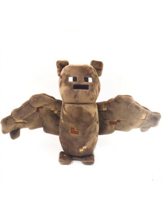 Minecraft Plush Toy - Creeper Steve, Tiger Cat, Spider, Ender Dragon Stuffed Dolls