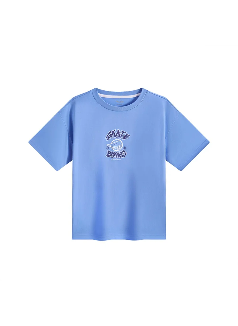 ANTA EXCLUSIVE Short T-Shirt