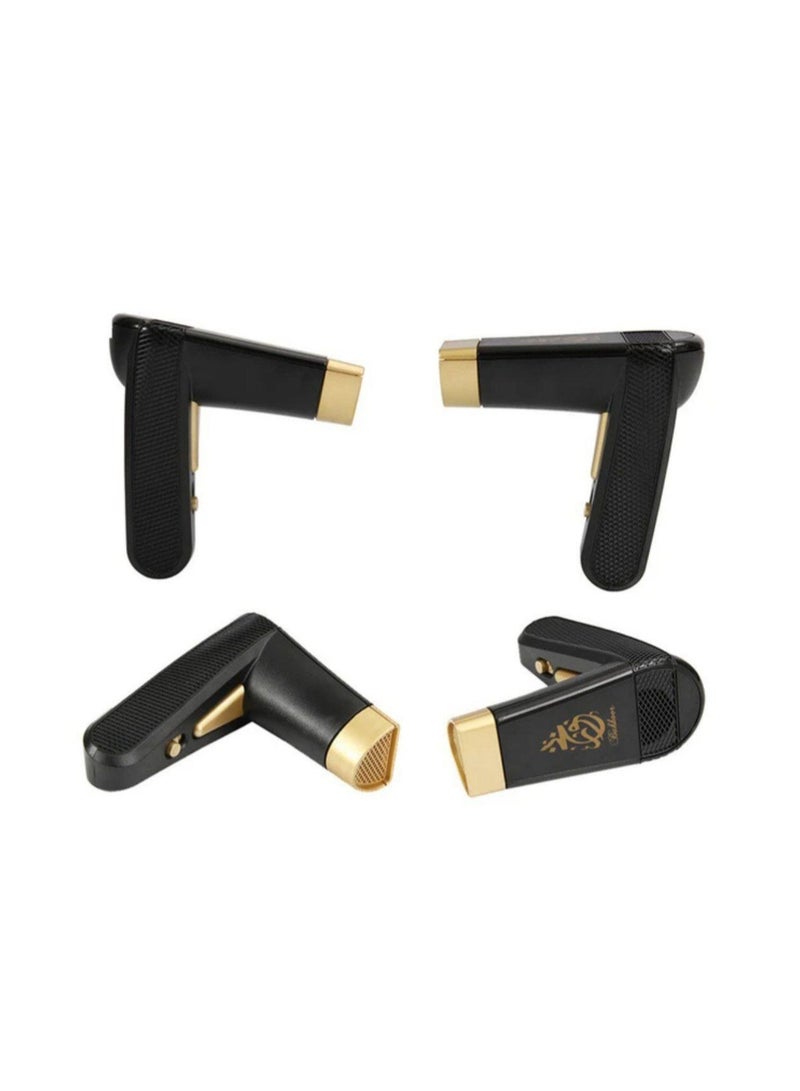 An incense burner that you can use to inhale, and you will not need perfume again. It has the best durability and time. It can be used for multiple uses, for hair, clothes, home, or office. Z - Image 1