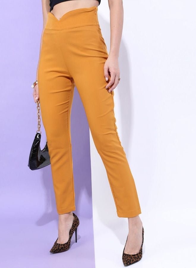 Freehand Women Skinny Fit Solid High Rise Jegging - Image 5