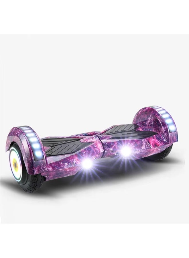 Cool Baby Smart balance scooter, a 8 inch Hover board with excellent lights & a Samsung battery - Image 2