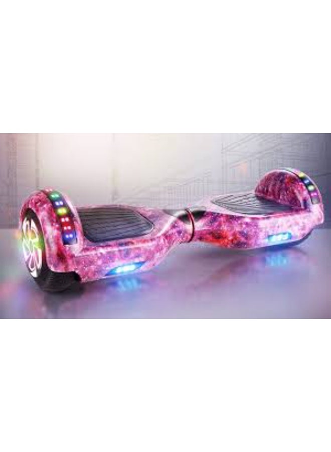 Cool Baby Smart balance scooter, a 8 inch Hover board with excellent lights & a Samsung battery - Image 4