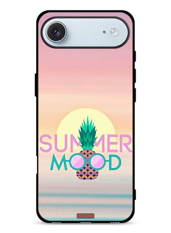 Tolwak Apple iPhone Air Protective Case Cover Summer Mood - Image 1