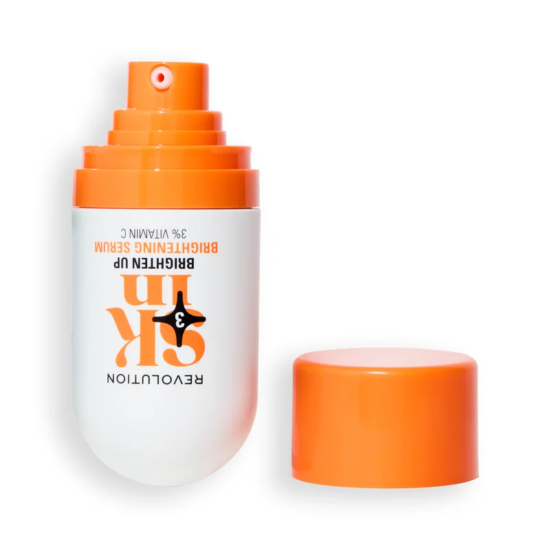 REVOLUTION Brighten Up Brightening Serum