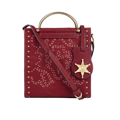 Hidesign Women's Leather Satchel - Image 1