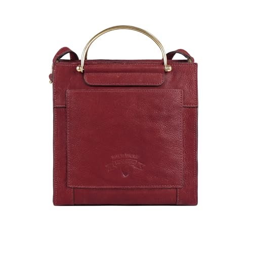 Hidesign Women's Leather Satchel - Image 3