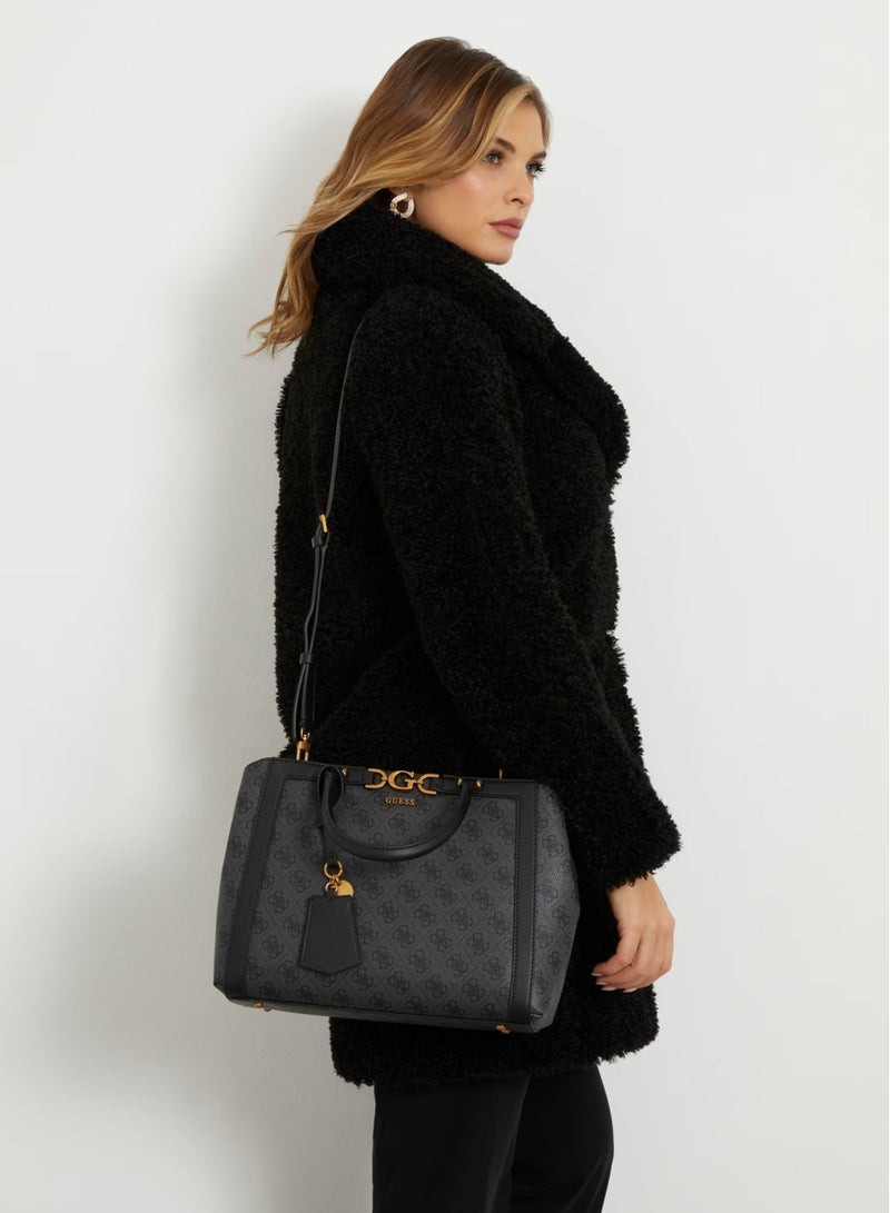 GUESS Dagan 4g logo handbag - Image 3