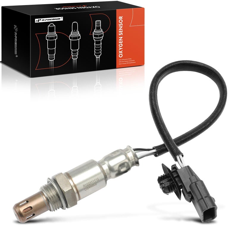 حساس أكسجين O2 متوافق مع نيسان روج 2014-2020 2.5L فرونتير 2013-2019 4.0L مورانو 2016 2.5L باثفايندر 2014 2.5L إكستيرا 2013-2015 4.0L إنفينيتي QX60 2014-2017 2.5L