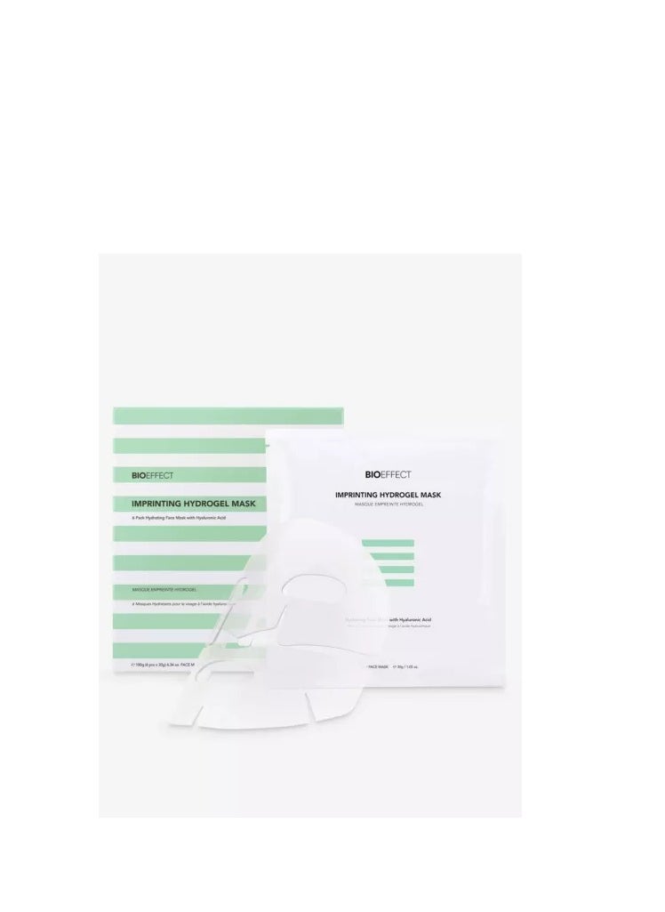Bioeffect - Imprinting Hydrogel mask pack of six - Image 1